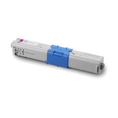 OKI Magenta 5000 Pages Toner 44469723 - High-Quality, Reliable Printing for Stunning Results!